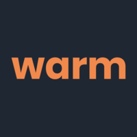 Warm Digital logo, Warm Digital contact details