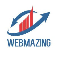 Webmazing logo, Webmazing contact details