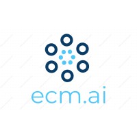 ecm.ai logo, ecm.ai contact details