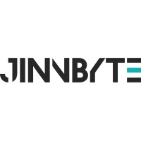 JinnByte logo, JinnByte contact details