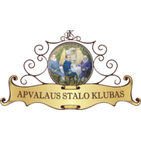 Apvalaus Stalo Klubas logo, Apvalaus Stalo Klubas contact details