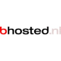 bHosted.nl logo, bHosted.nl contact details