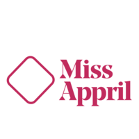 Miss Appril logo, Miss Appril contact details