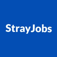 StrayJobs logo, StrayJobs contact details