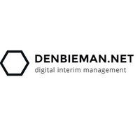 denbieman.net interim management logo, denbieman.net interim management contact details