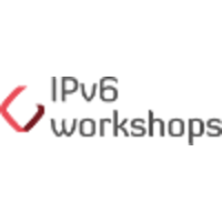 IPv6 Workshops logo, IPv6 Workshops contact details