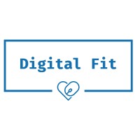 Digital Fit logo, Digital Fit contact details