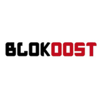 BLOKOOST logo, BLOKOOST contact details