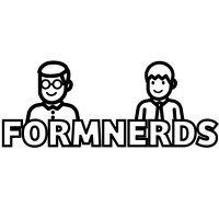 Formnerds logo, Formnerds contact details