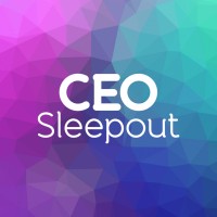 CEO Sleepout UK logo, CEO Sleepout UK contact details