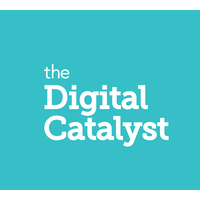 The Digital Catalyst logo, The Digital Catalyst contact details