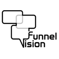 Funnelvision logo, Funnelvision contact details