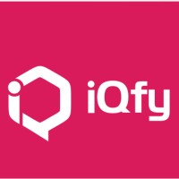 iQfy B.V. logo, iQfy B.V. contact details