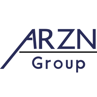 ARZN Group logo, ARZN Group contact details