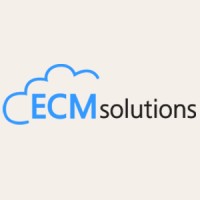 ECMsolutions logo, ECMsolutions contact details