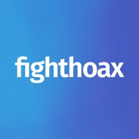 FightHoax logo, FightHoax contact details