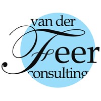 van der Feer consulting logo, van der Feer consulting contact details