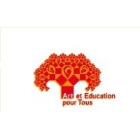 AET- Art et Education pour Tous logo, AET- Art et Education pour Tous contact details