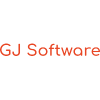 GJ Software logo, GJ Software contact details