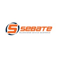 SEBATE logo, SEBATE contact details