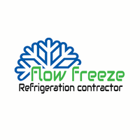 FLOW FREEZE logo, FLOW FREEZE contact details