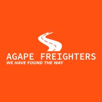 AGAPE FREIGHTERS logo, AGAPE FREIGHTERS contact details