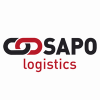 SAPO logistics logo, SAPO logistics contact details