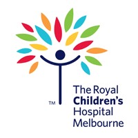 The Royal Children's Hospital logo, The Royal Children's Hospital contact details