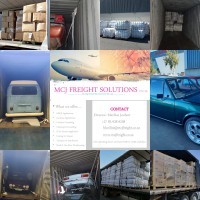 MCJ Freight Solution PTY LTD logo, MCJ Freight Solution PTY LTD contact details