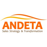 Andeta logo, Andeta contact details