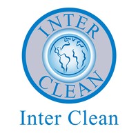 Inter Clean Egypt logo, Inter Clean Egypt contact details