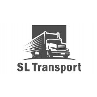 SL Transport logo, SL Transport contact details