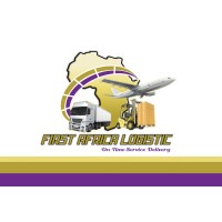 First Africa Logistic logo, First Africa Logistic contact details