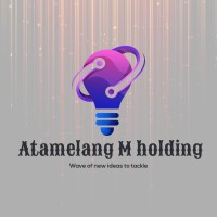 Atamelang M holding logo, Atamelang M holding contact details