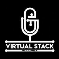 Virtual Stack Podcast logo, Virtual Stack Podcast contact details