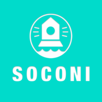 Soconi.com logo, Soconi.com contact details