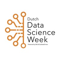 Dutch Data Science Week logo, Dutch Data Science Week contact details