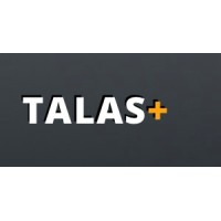 TalasPlus! logo, TalasPlus! contact details