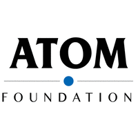 Atom Foundation logo, Atom Foundation contact details