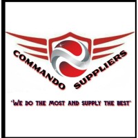 Commando Suppliers logo, Commando Suppliers contact details