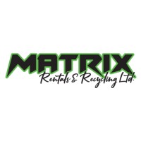 Matrix Rentals & Recycling Ltd logo, Matrix Rentals & Recycling Ltd contact details