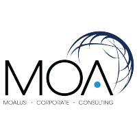 Moalusi Corporate Consulting logo, Moalusi Corporate Consulting contact details