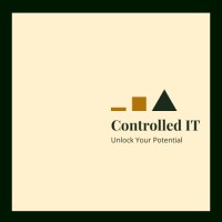 Controlled IT logo, Controlled IT contact details