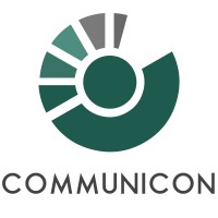 Communicon logo, Communicon contact details