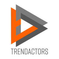 TrendActors logo, TrendActors contact details