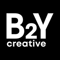 B2Y Creative logo, B2Y Creative contact details