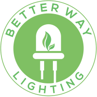 Better Way Lighting logo, Better Way Lighting contact details