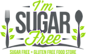 I'm Sugar Free logo, I'm Sugar Free contact details