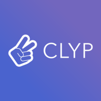 Clyp: Ads that people want to see logo, Clyp: Ads that people want to see contact details