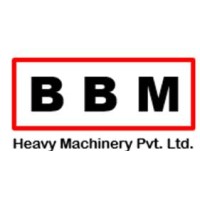 BBM Heavy Machinery logo, BBM Heavy Machinery contact details